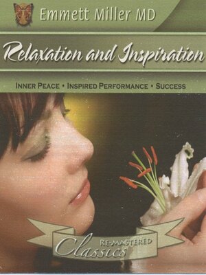 cover image of Relaxation and Inspiration